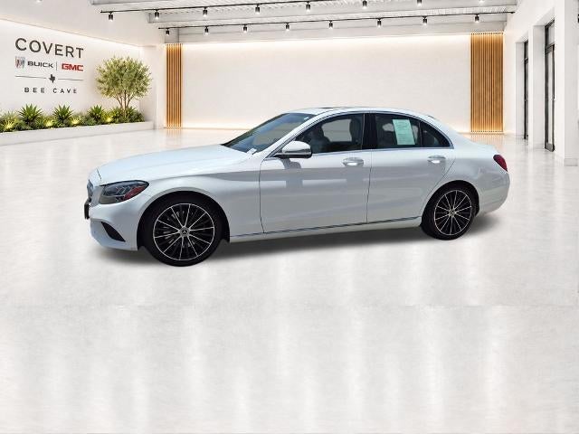 2021 Mercedes-Benz C-Class C 300 Sedan