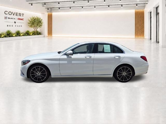 2021 Mercedes-Benz C-Class C 300 Sedan