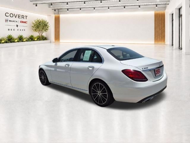 2021 Mercedes-Benz C-Class C 300 Sedan