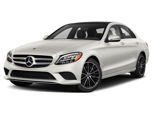 2021 Mercedes-Benz C-Class C 300 Sedan