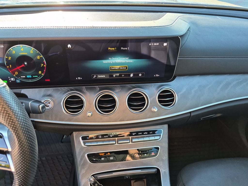 2022 Mercedes-Benz E-Class E 53 AMG® 4MATIC®