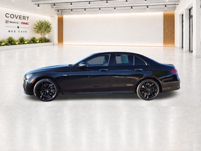 2022 Mercedes-Benz E-Class E 53 AMG® 4MATIC®