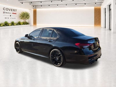2022 Mercedes-Benz E-Class E 53 AMG® 4MATIC®