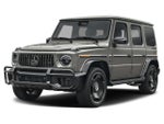 2026 Mercedes-Benz G-Class AMG® G 63 SUV