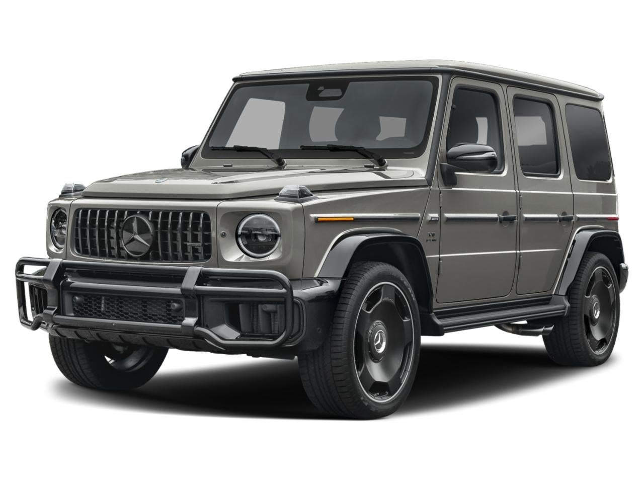 2026 Mercedes-Benz G-Class AMG® G 63 SUV