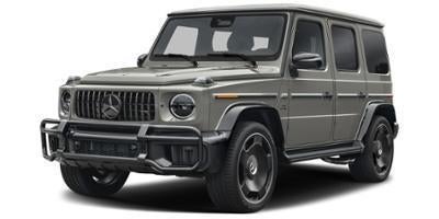 2026 Mercedes-Benz G-Class AMG® G 63 SUV