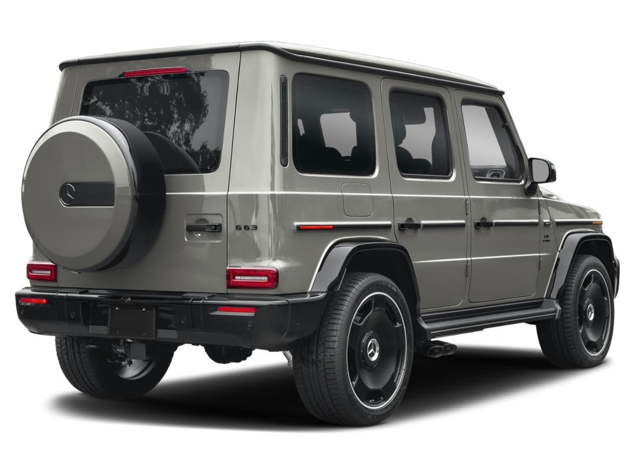 2026 Mercedes-Benz G-Class AMG® G 63 SUV