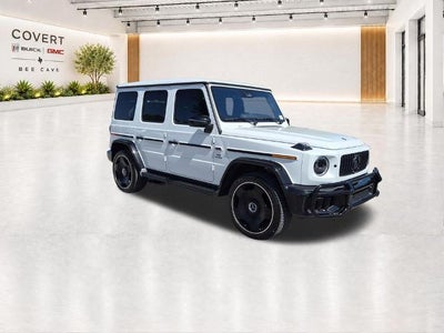 2026 Mercedes-Benz G-Class AMG® G 63 SUV