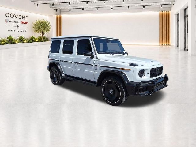 2026 Mercedes-Benz G-Class AMG® G 63 SUV