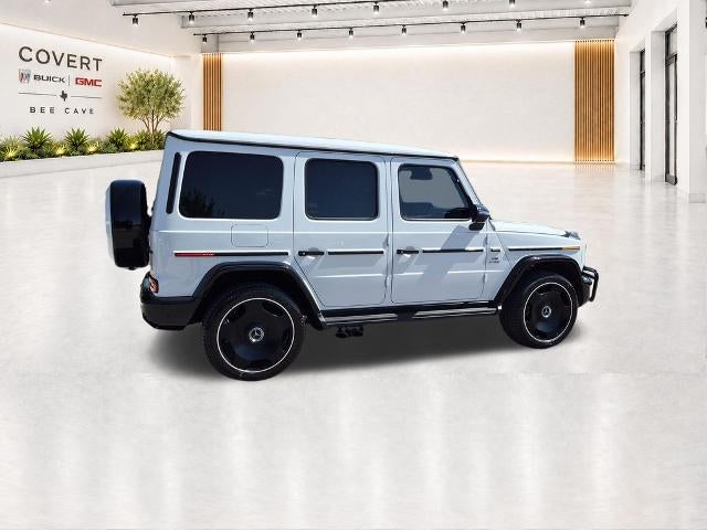 2026 Mercedes-Benz G-Class AMG® G 63 SUV