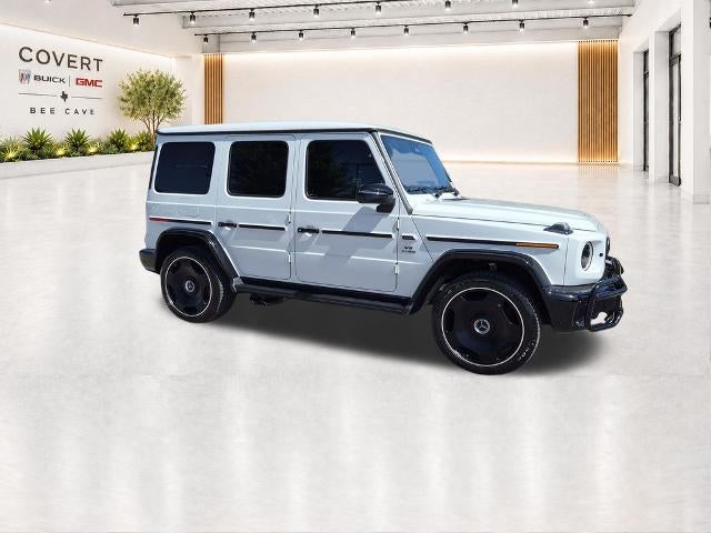 2026 Mercedes-Benz G-Class AMG® G 63 SUV