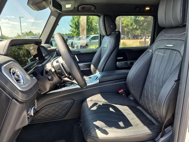 2026 Mercedes-Benz G-Class AMG® G 63 SUV