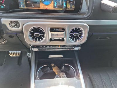 2026 Mercedes-Benz G-Class AMG® G 63 SUV