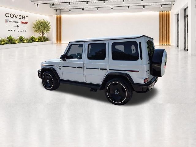 2026 Mercedes-Benz G-Class AMG® G 63 SUV