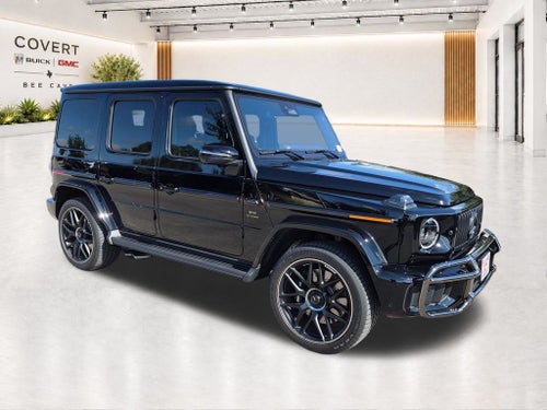 2027 Mercedes-Benz G-Class G 63 AMG® 4MATIC®