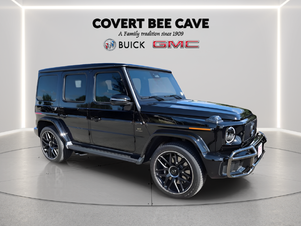 2027 Mercedes-Benz G-Class G 63 AMG® 4MATIC®