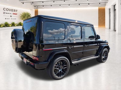 2027 Mercedes-Benz G-Class G 63 AMG® 4MATIC®