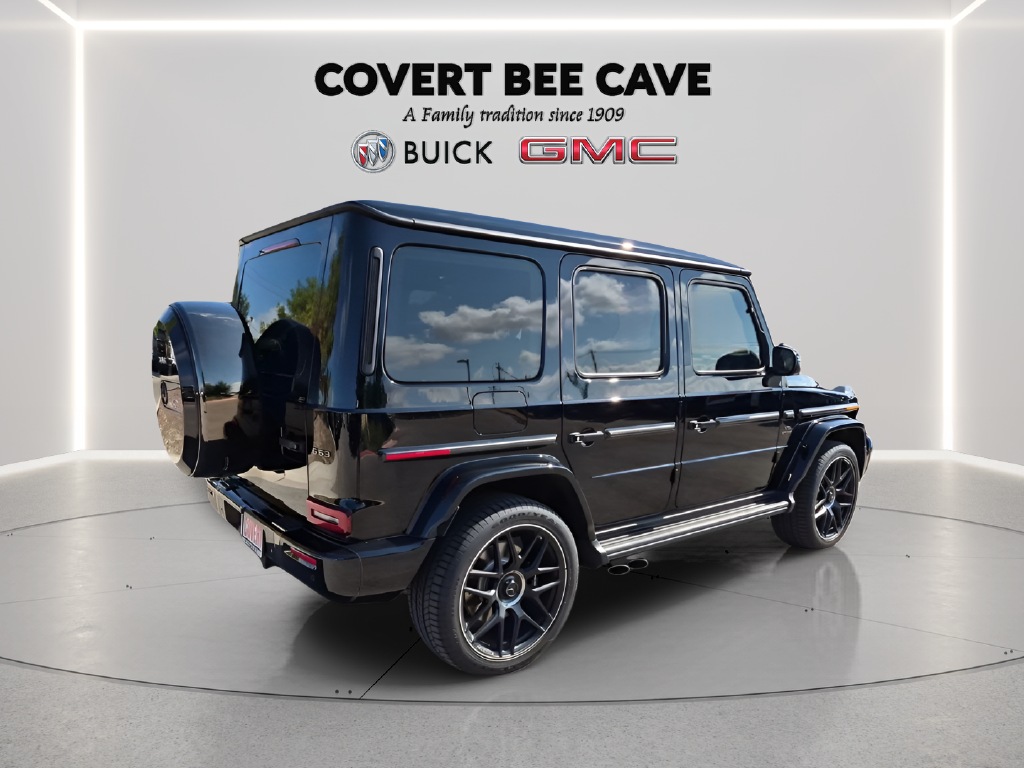 2027 Mercedes-Benz G-Class G 63 AMG® 4MATIC®