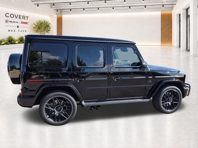 2027 Mercedes-Benz G-Class G 63 AMG® 4MATIC®