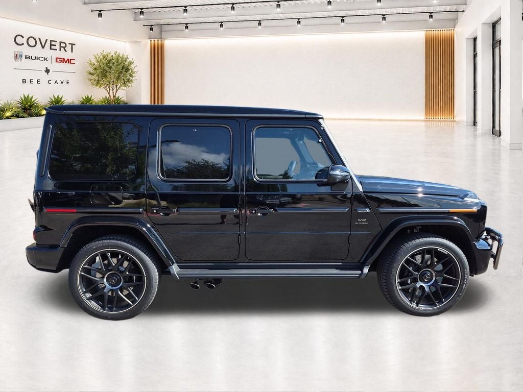 2027 Mercedes-Benz G-Class G 63 AMG® 4MATIC®