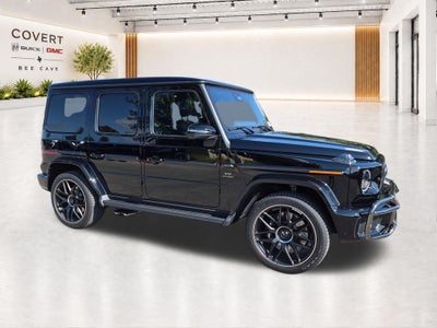 2027 Mercedes-Benz G-Class G 63 AMG® 4MATIC®