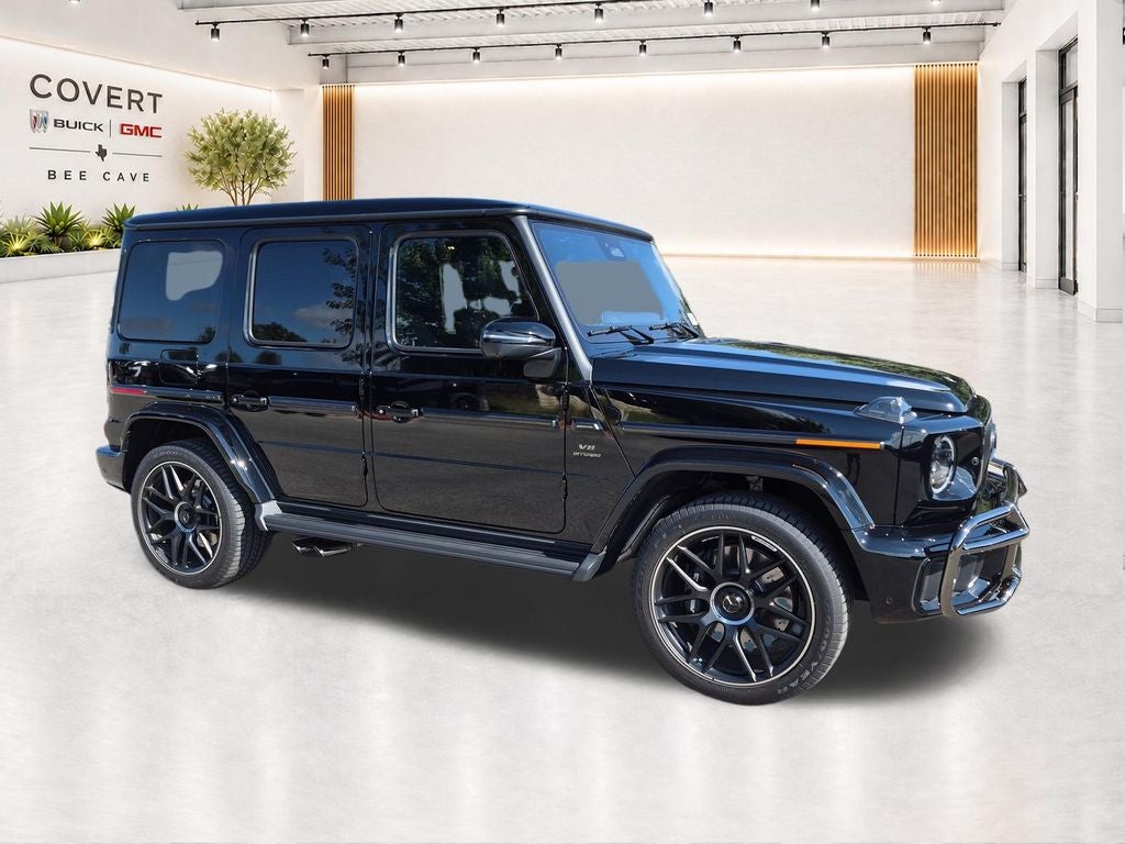 2027 Mercedes-Benz G-Class G 63 AMG® 4MATIC®