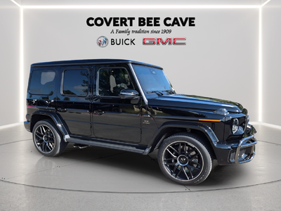 2027 Mercedes-Benz G-Class G 63 AMG® 4MATIC®