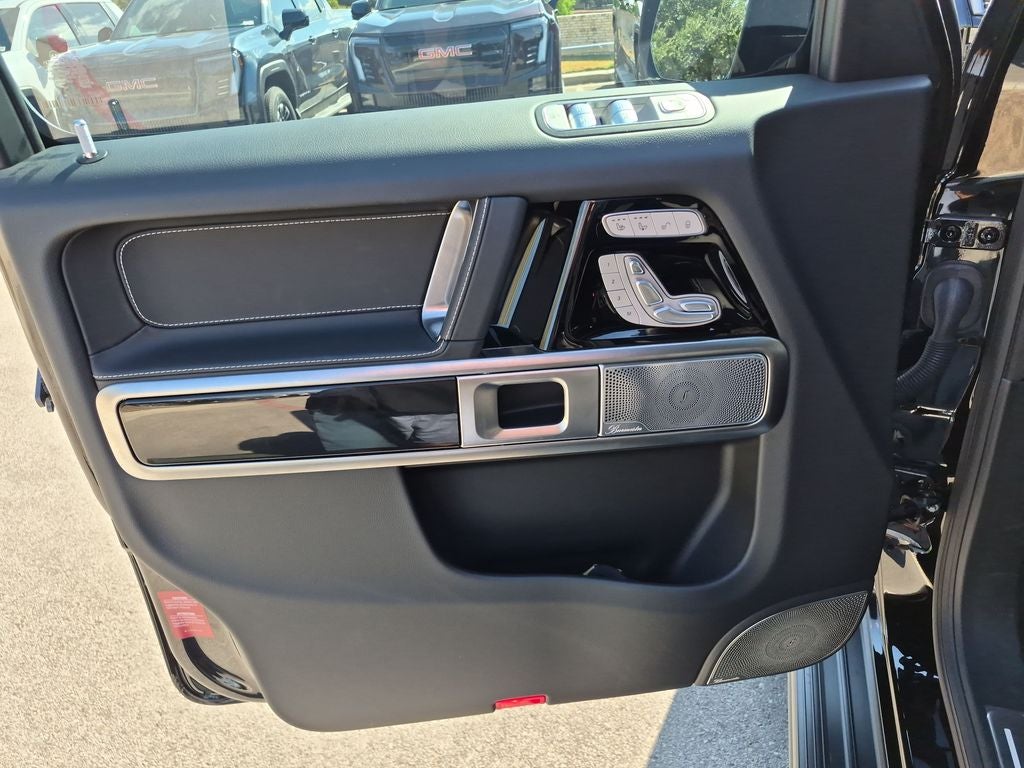 2027 Mercedes-Benz G-Class G 63 AMG® 4MATIC®