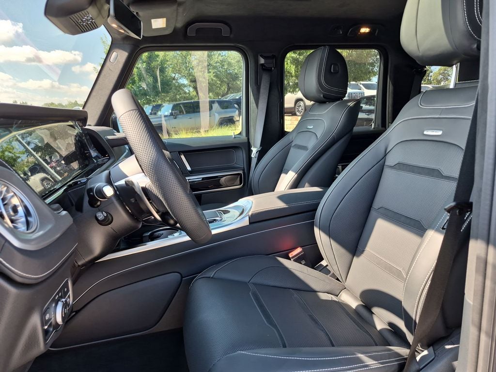 2027 Mercedes-Benz G-Class G 63 AMG® 4MATIC®