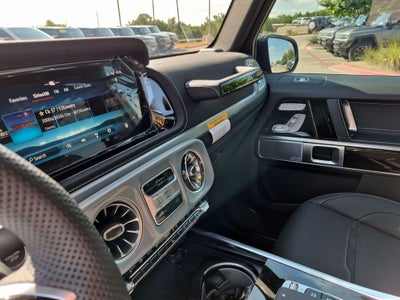 2027 Mercedes-Benz G-Class G 63 AMG® 4MATIC®