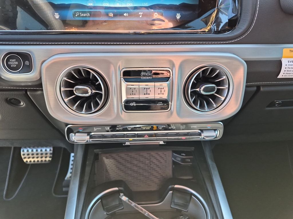 2027 Mercedes-Benz G-Class G 63 AMG® 4MATIC®