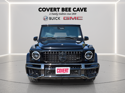 2027 Mercedes-Benz G-Class G 63 AMG® 4MATIC®