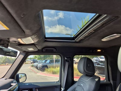 2027 Mercedes-Benz G-Class G 63 AMG® 4MATIC®