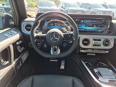 2027 Mercedes-Benz G-Class G 63 AMG® 4MATIC®