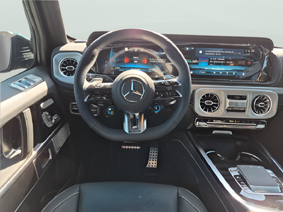 2027 Mercedes-Benz G-Class G 63 AMG® 4MATIC®