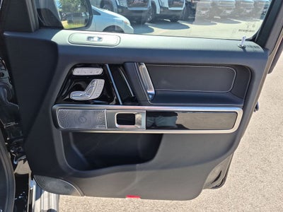 2027 Mercedes-Benz G-Class G 63 AMG® 4MATIC®