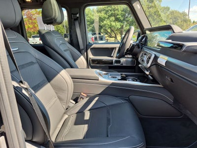 2027 Mercedes-Benz G-Class G 63 AMG® 4MATIC®