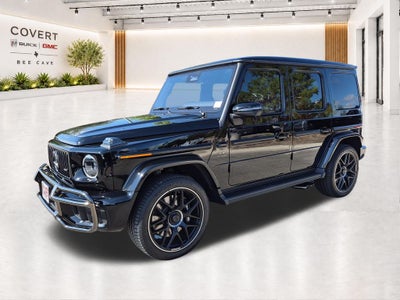 2027 Mercedes-Benz G-Class G 63 AMG® 4MATIC®