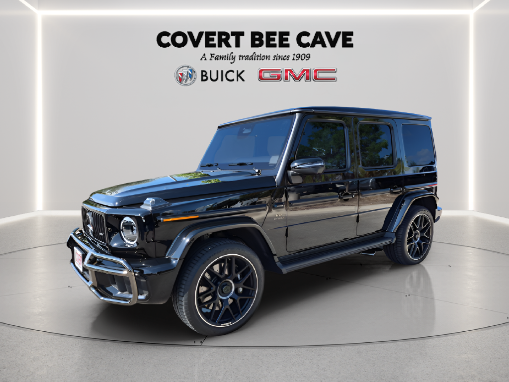 2027 Mercedes-Benz G-Class G 63 AMG® 4MATIC®