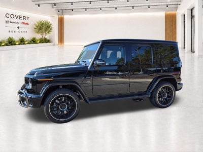 2027 Mercedes-Benz G-Class G 63 AMG® 4MATIC®