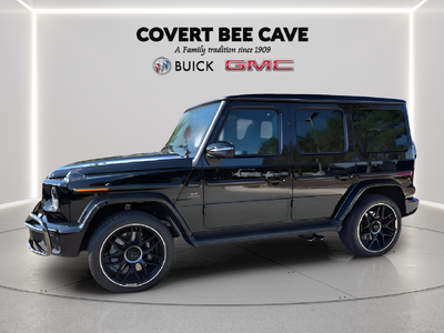 2027 Mercedes-Benz G-Class G 63 AMG® 4MATIC®