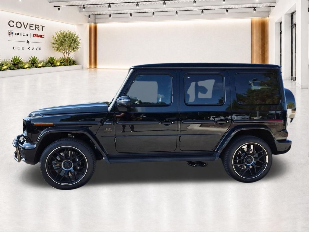 2027 Mercedes-Benz G-Class G 63 AMG® 4MATIC®
