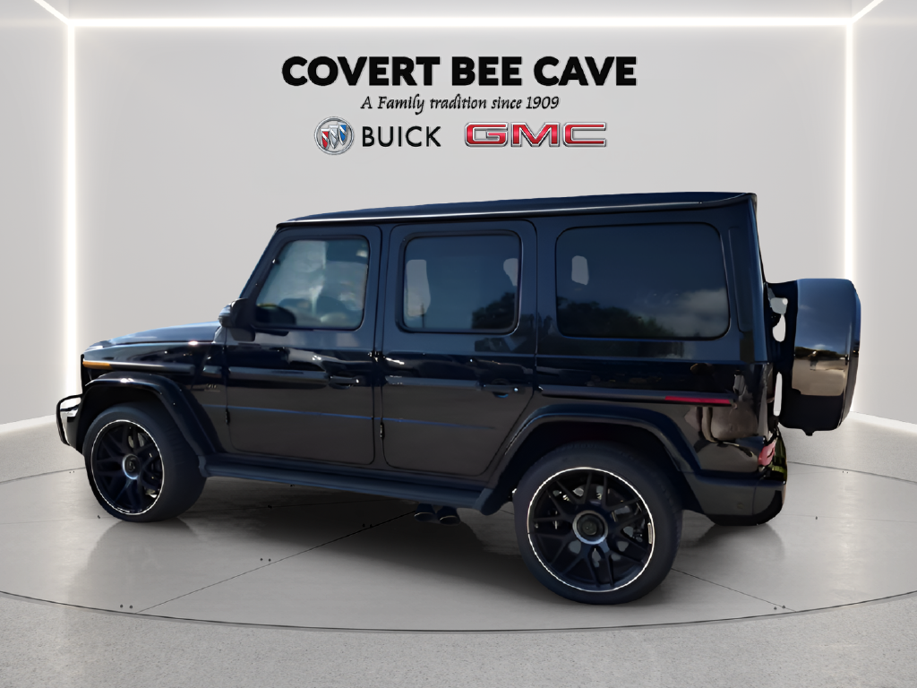 2027 Mercedes-Benz G-Class G 63 AMG® 4MATIC®