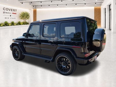2027 Mercedes-Benz G-Class G 63 AMG® 4MATIC®