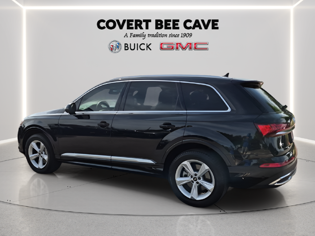 2022 Audi Q7 55 Premium quattro