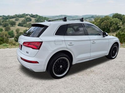 2018 Audi Q5 2.0 TFSI Tech Premium Plus