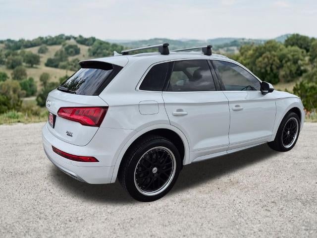 2018 Audi Q5 2.0 TFSI Tech Premium Plus