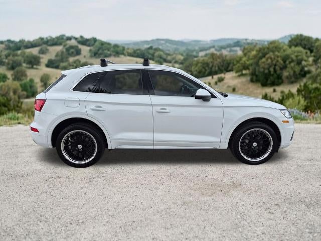 2018 Audi Q5 2.0 TFSI Tech Premium Plus