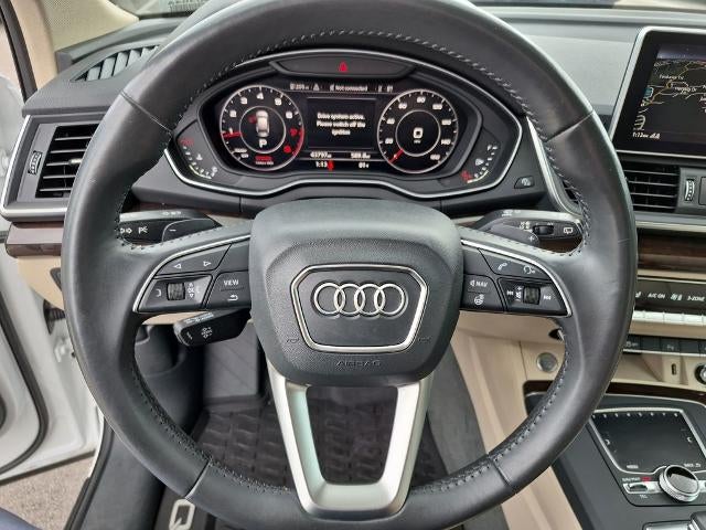 2018 Audi Q5 2.0 TFSI Tech Premium Plus