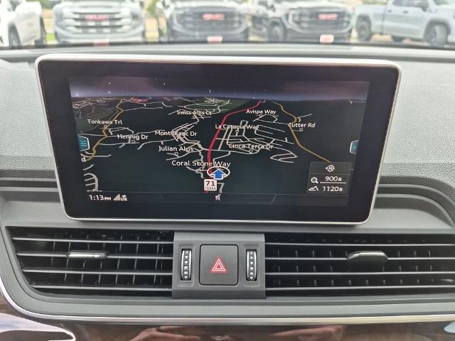 2018 Audi Q5 2.0 TFSI Tech Premium Plus